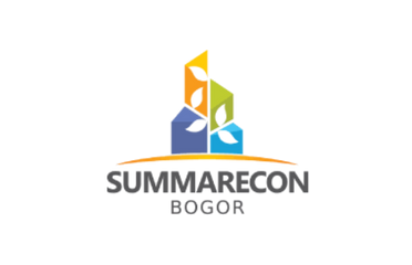 Logo Summarecon Bogor Klien Nanotec