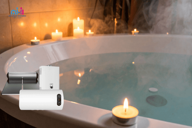 Mandi Pake Air Hangat untuk Tubuh dan Pikiran