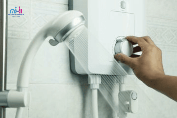 Manfaat menggunakan water heater