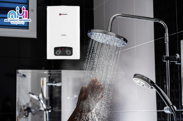 Mengatur Suhu Air agar Lebih Hemat Gas
