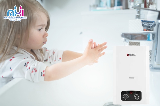 Menghemat Biaya Operasional Pemanas Air dengan Gas