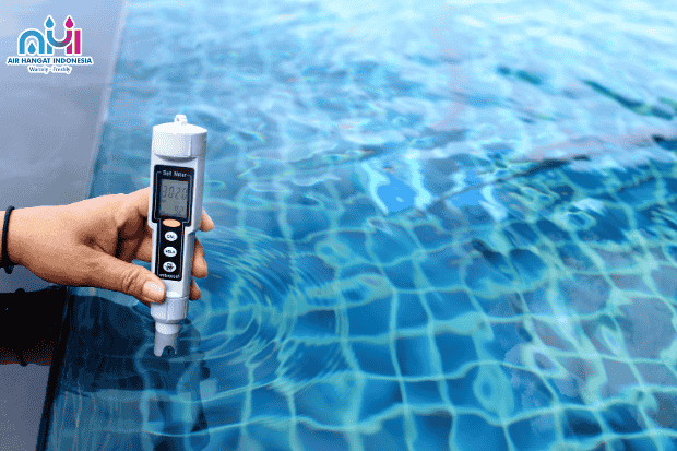 Pengaruh Suhu Stabil terhadap Kemudahan Perawatan Kolam