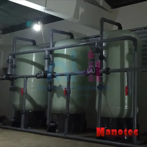 Project Nanotec di RSUD Banyumas 2