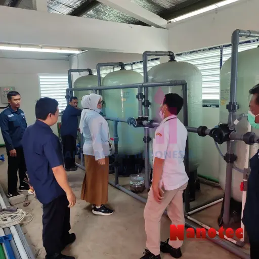 Project Nanotec di RSUD Banyumas