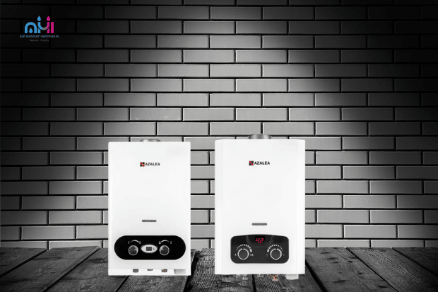 Rekomendasi Produk Azalea Gas Instant