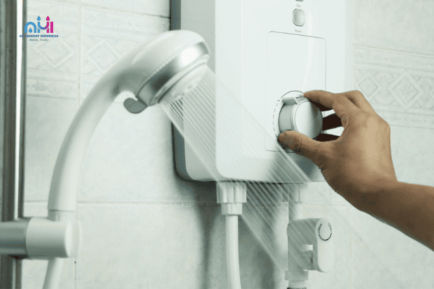 Tips Memilih Water Heater yang Tepat