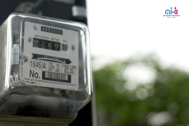 Tips hemat biaya listrik water heater