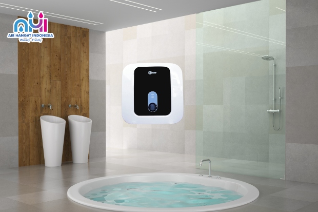 Waater Heater Listrik dan Karakteristiknya_