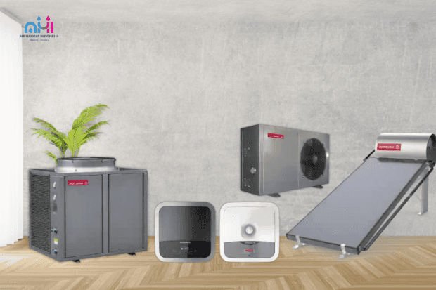 Water Heater Solusi Praktis Kebutuhan Air Hangat di Rumah