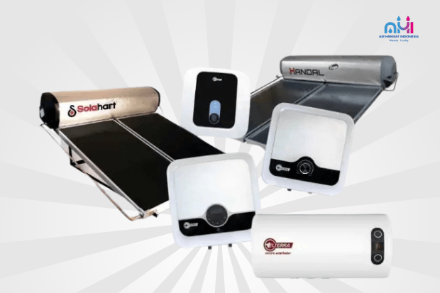 Water Heater yang Bagus untuk Kebutuhan Rumah Modern