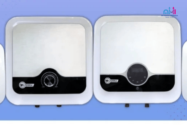 Water heater listrik