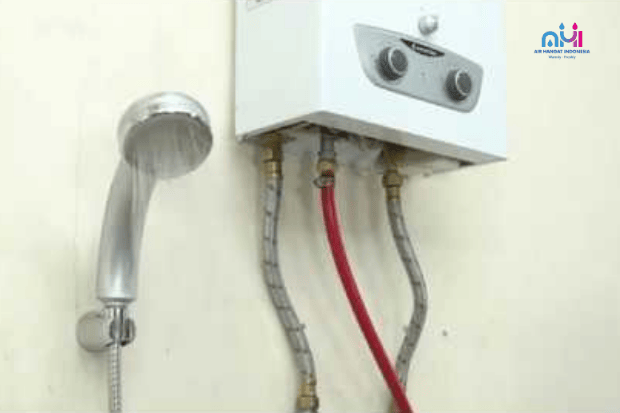 Alat Pemanas Air Kamar Mandi Gas untuk Kenyamanan Setiap Hari