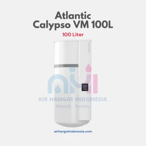 Atlantic Calypso VM 100L heat pump water heater