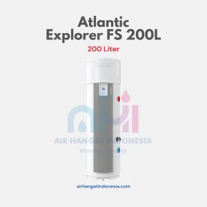 Atlantic Explorer FS 200L heat pump water heater