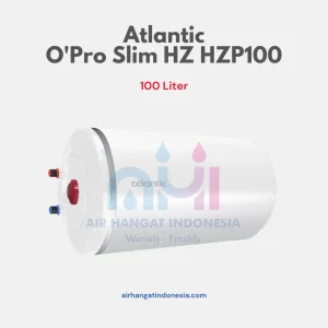 Atlantic O'Pro Slim HZ HZP100 electric water heater