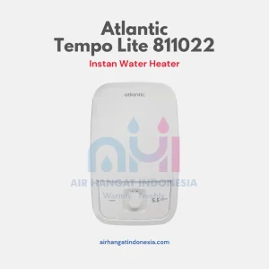 Atlantic Tempo Lite 811022 Instan Water Heater