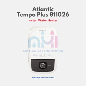 Atlantic Tempo Plus 811026 Instan Water Heater