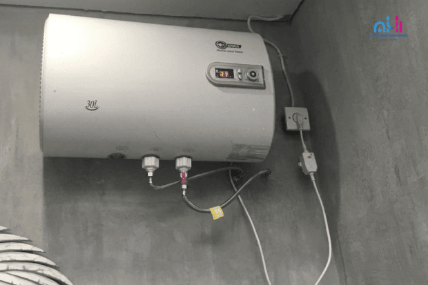Electric Water Heater sebagai Solusi Praktis