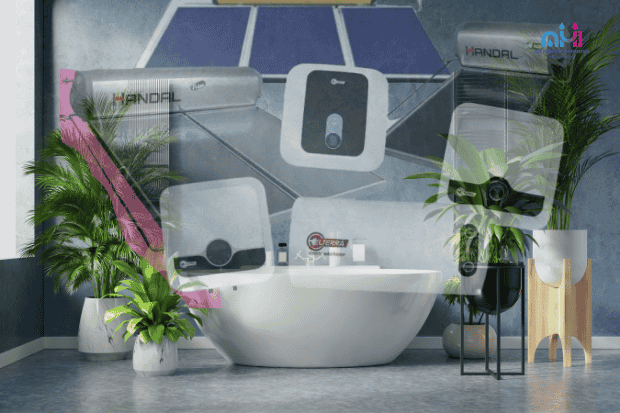 Jenis Water Heater yang Cocok untuk Bathtub