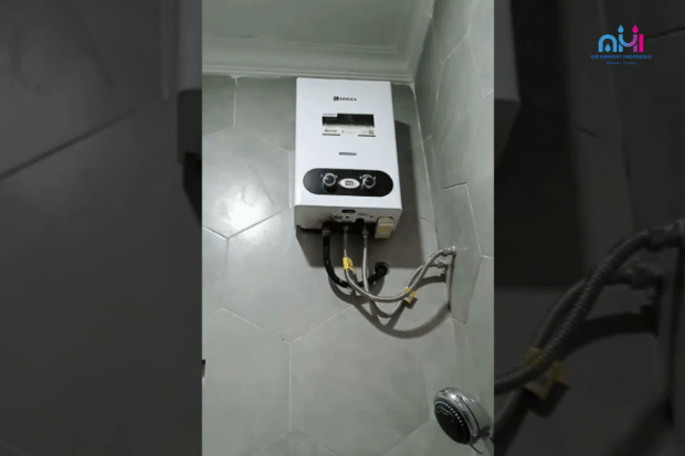 Kelebihan Water Heater Gas untuk Kebutuhan Air Hangat di Rumah