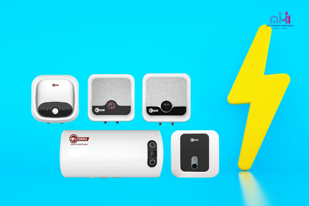 Memahami Daya Listrik Water Heater dan Cara Memilih yang Tepat