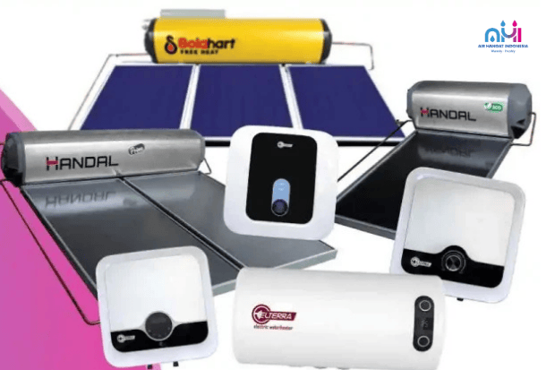 Membandingkan Jenis Water Heater untuk Kost