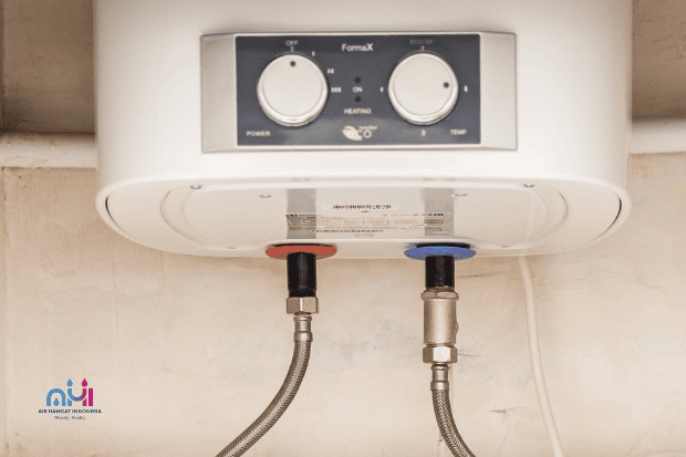 Pilihan Jenis Alat Pemanas Air Mandi