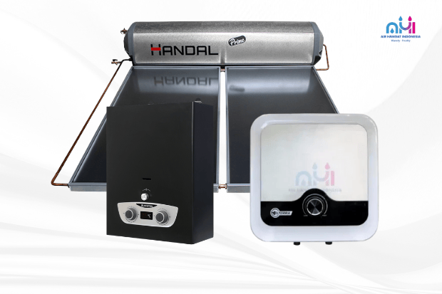 Rekomendasi Produk dari Air Hangat Indonesia