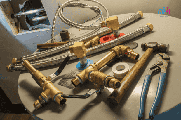 Teknologi di Balik Water Heater Watt Rendah