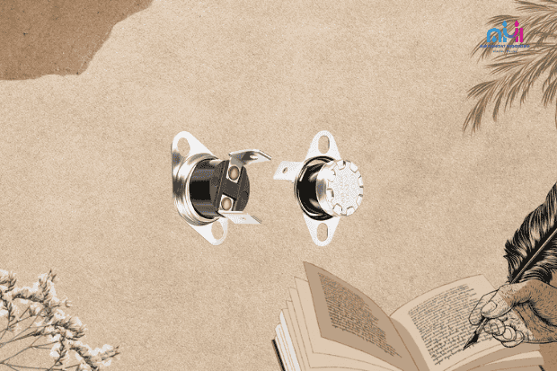 Thermostat dan Pemutus Panas Otomatis