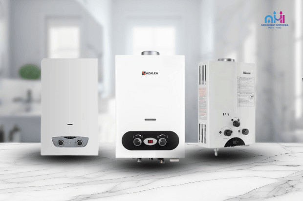 Water Heater Gas yang Bagus untuk Rumah Nyaman