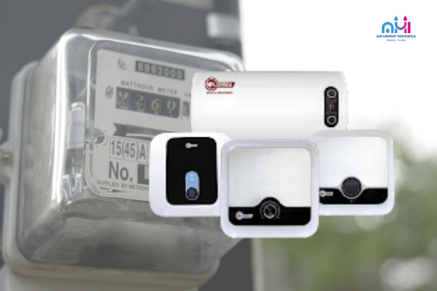 Water Heater Listrik Watt Rendah untuk Rumah Hemat Energi