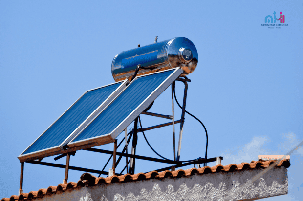 Water Heater untuk Fasilitas Bisnis dan Hunian Besar