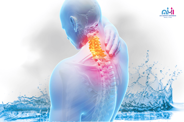 Air Hangat untuk Nyeri dan Manfaatnya bagi Tubuh