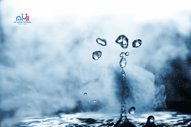 Ketersediaan air panas secara konsisten