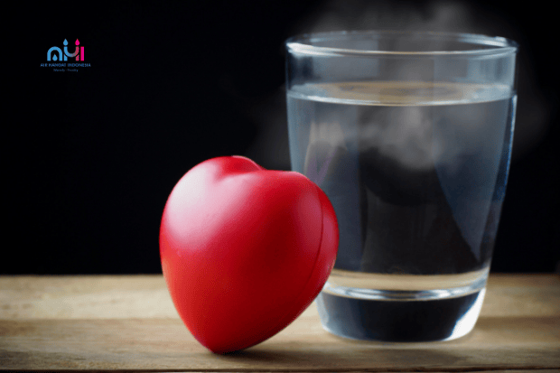 Manfaat Mandi Air Hangat bagi Kesehatan Jantung