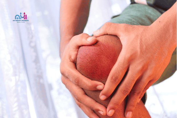 Meringankan nyeri otot dan sendi