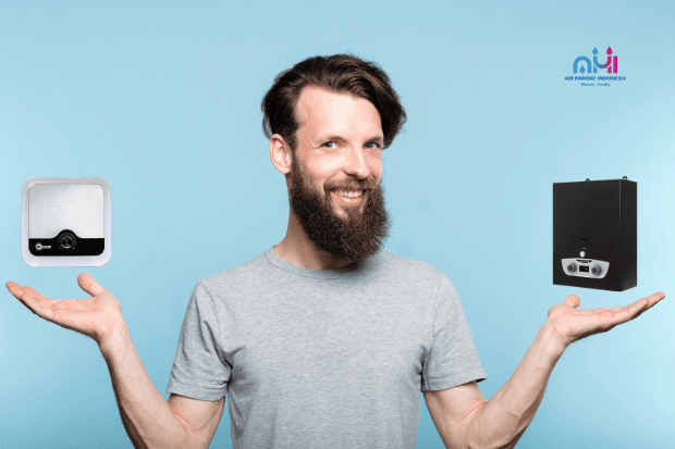 Perbandingan Pemanas Air Listrik dan Gas untuk Kebutuhan Rumahmu