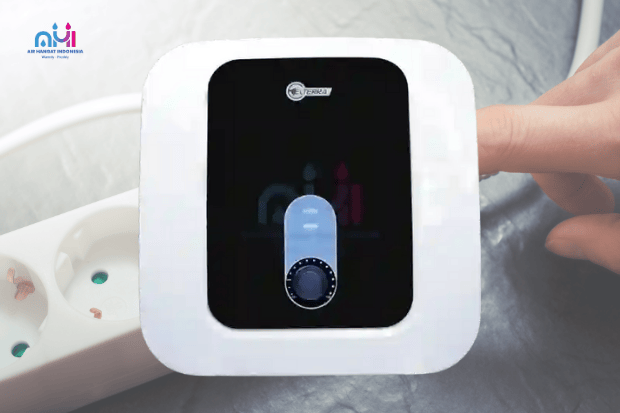 Tips Hemat Listrik Saat Pakai Water Heater untuk Kamu