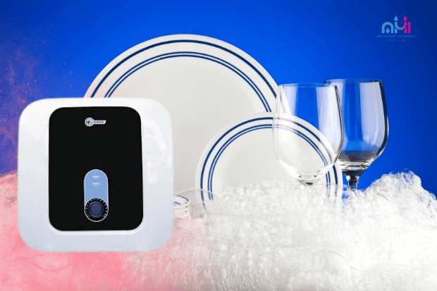 Air Hangat untuk Membersihkan Peralatan Dapur agar Lebih Higienis dan Efisien