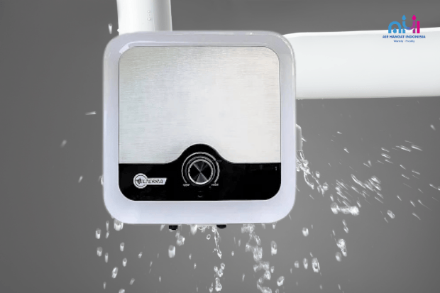 Anti Kebocoran Water Heater Untuk Keamanan dan Kenyamanan Mandi Air Hangat