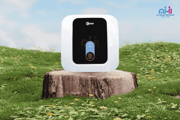 Elterra 10 EF Pilihan Terbaik dari Air Hangat Indonesia