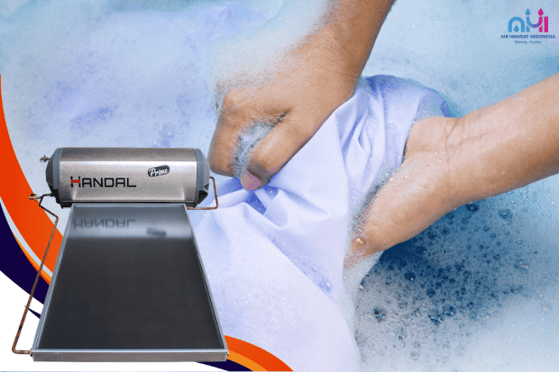 Manfaat Air Hangat untuk Mencuci Pakaian dan Rekomendasi Pemanas Terbaik