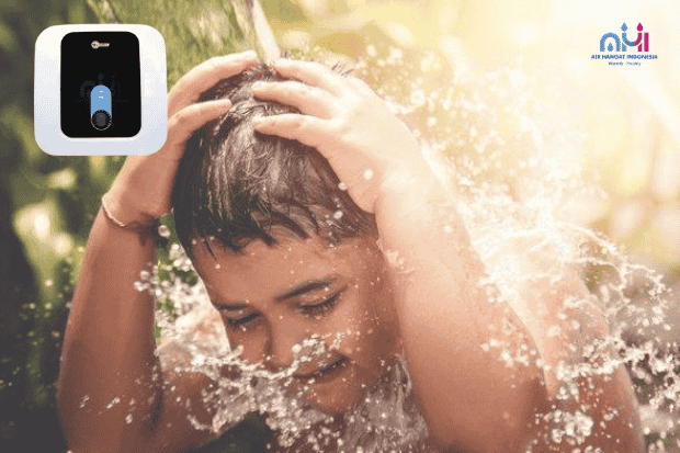 Mesin Pemanas Air untuk Mandi Pilihan Nyaman dan Efisien untuk Kebutuhan Sehari Hari