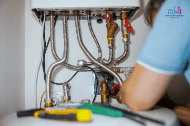 Perawatan Berkala Water Heater agar Tetap Awet dan Aman