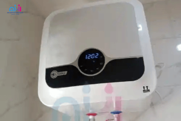 Cara kerja heater pemanas air listrik yang mudah dipahami