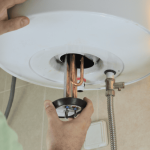 Gas Tidak Mau Naik ke Water Heater dan Cara Mengatasinya Agar Air Tetap Panas