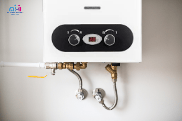 Keunggulan Heater Pemanas Air Gas