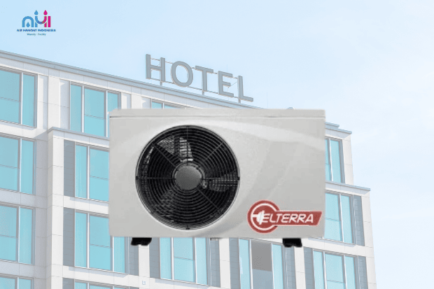 Mesin Air Panas Untuk Hotel yang Efisien dan Andal