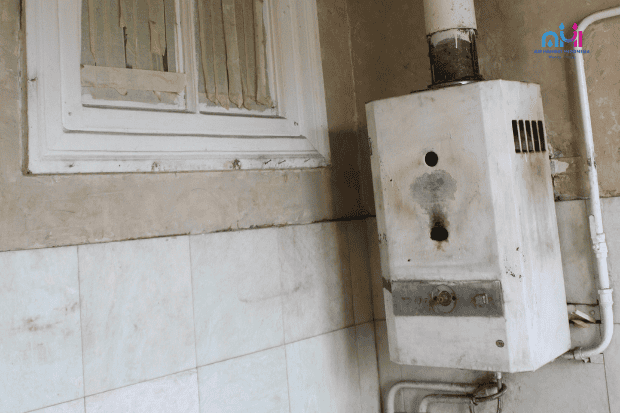 Penyebab Gas Tidak Mau Naik ke Water Heater
